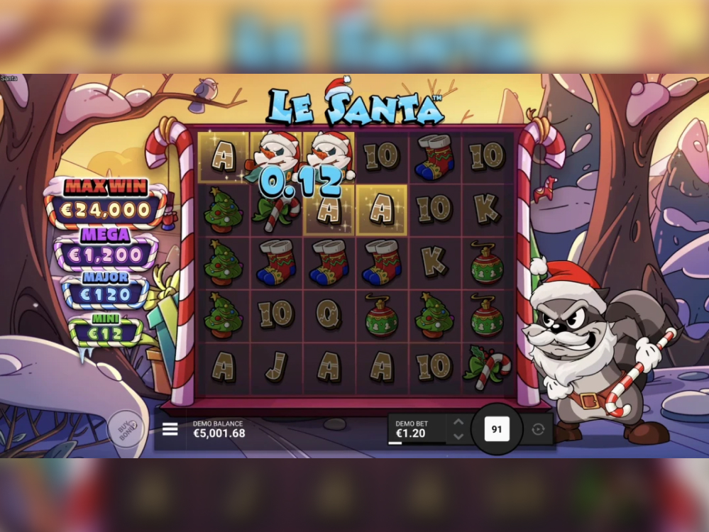 Le Santa