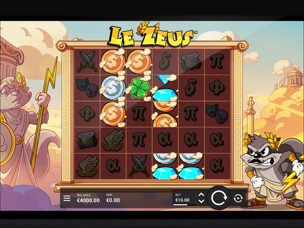 Le Zeus