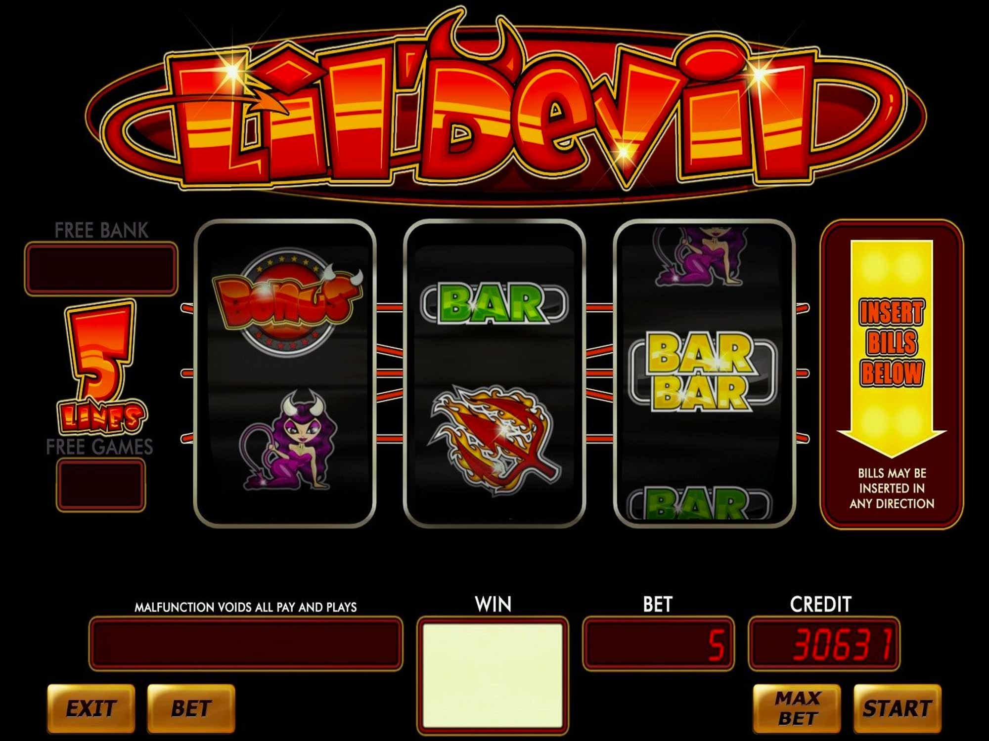 Lil' Devil