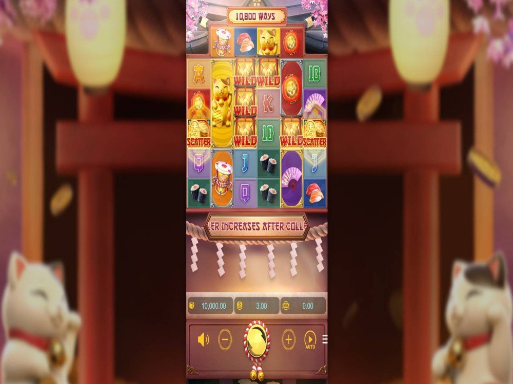Lucky Neko