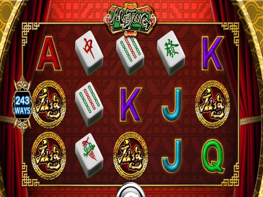 Mah Jong