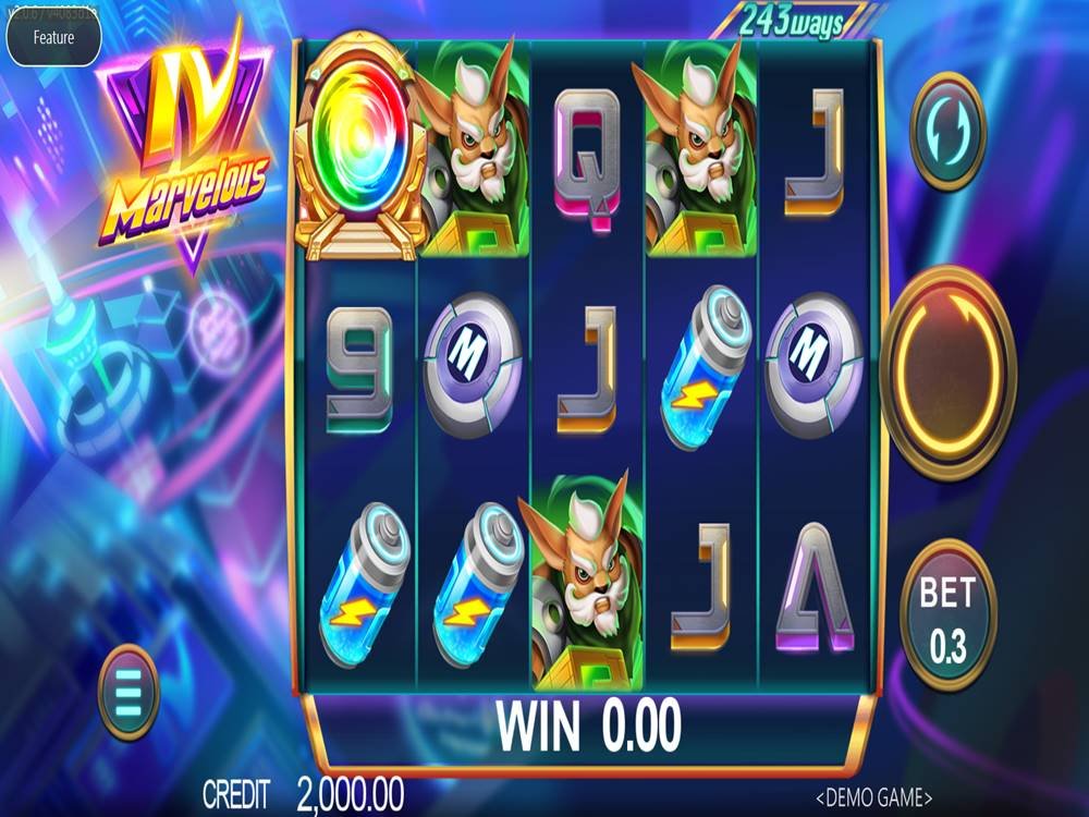 Marvelous IV