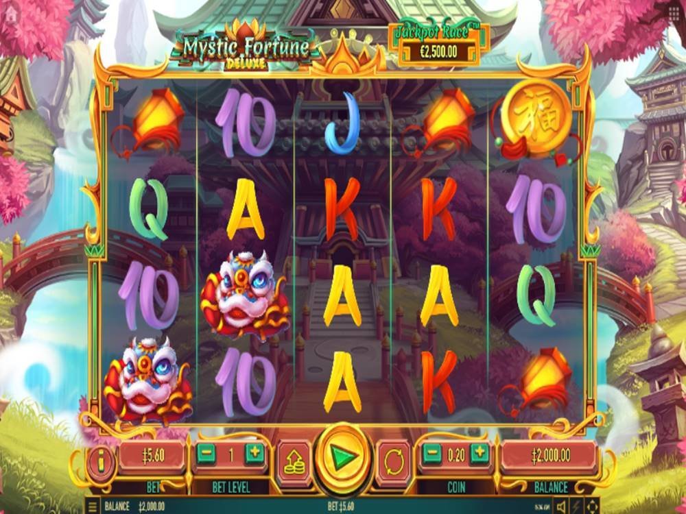Mystic Fortune Deluxe