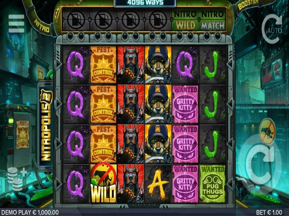 Nitropolis 2