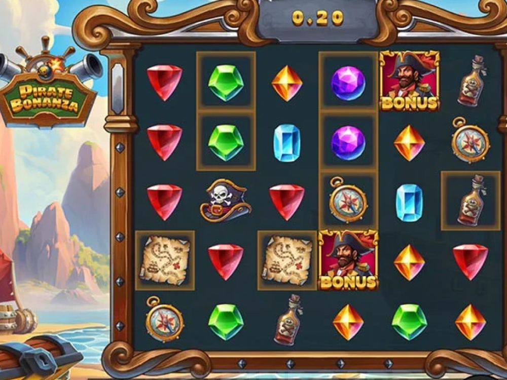 Pirate Bonanza
