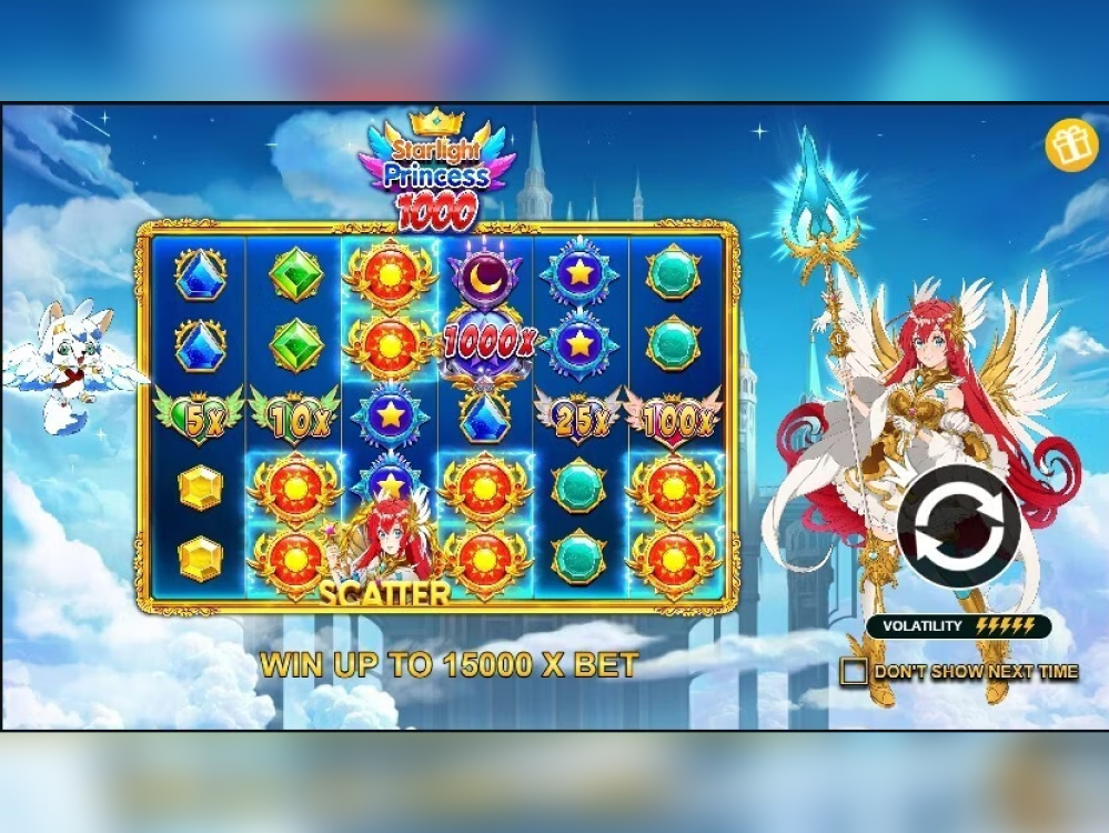 Starlight Princess 1000