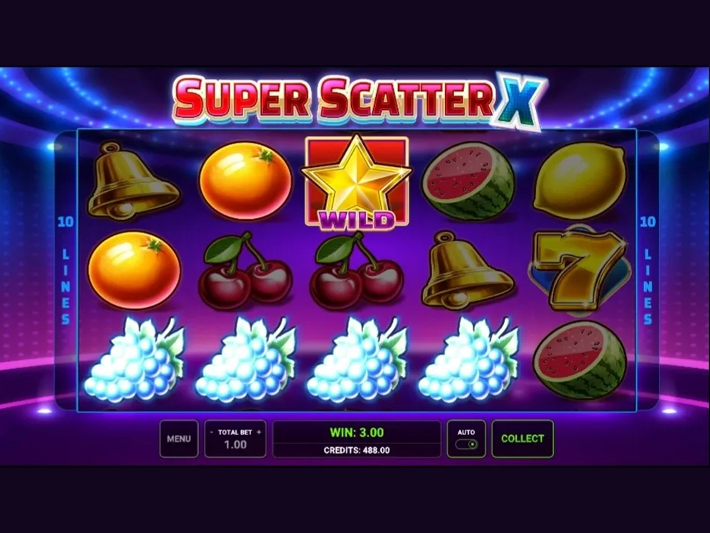 Super Scatter X