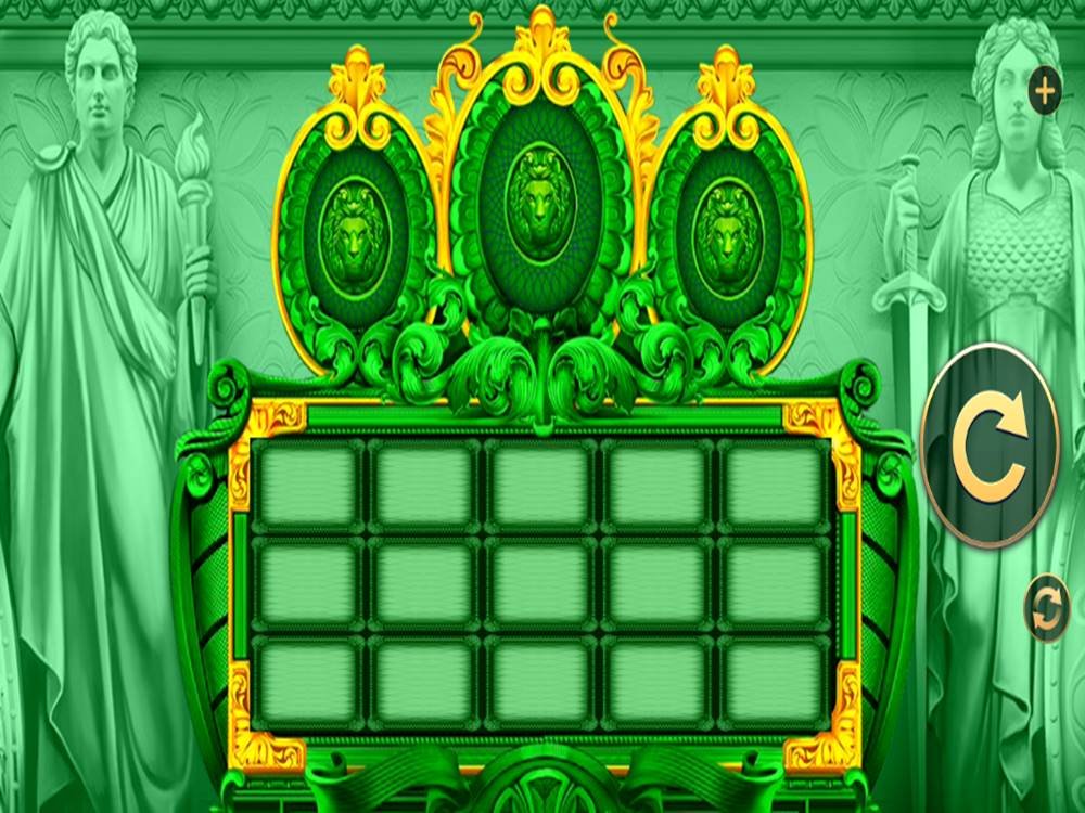 The Green Machine Deluxe Racking Up Riches