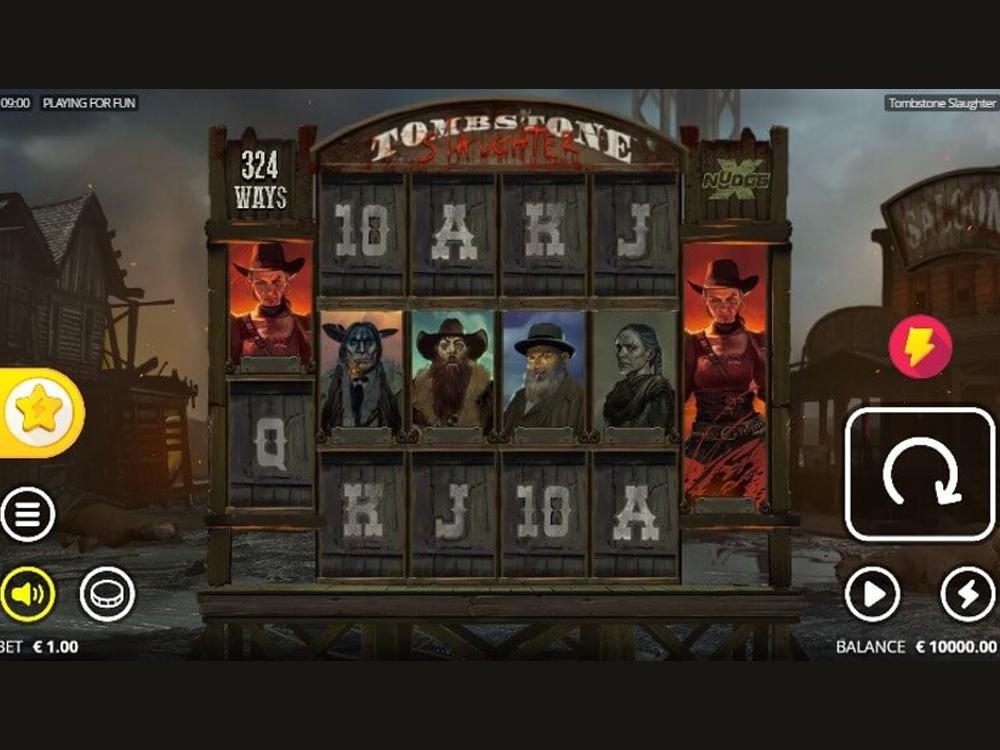 Tombstone Slaughter: El Gordo's Revenge