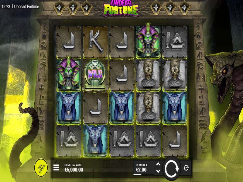 Undead Fortune