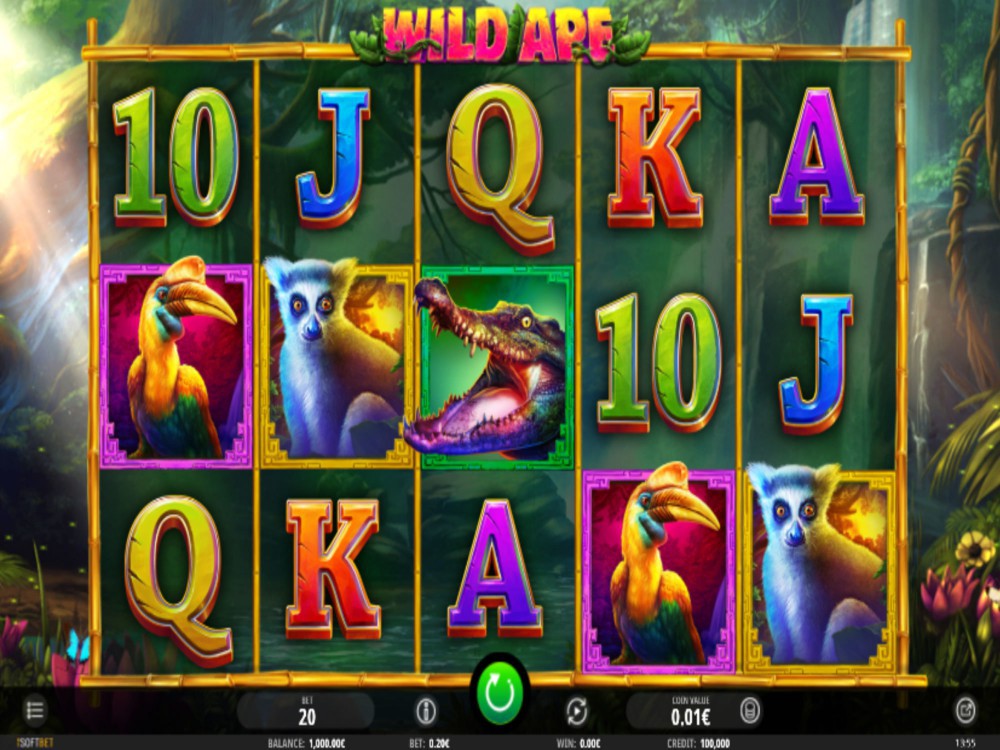 Wild Ape