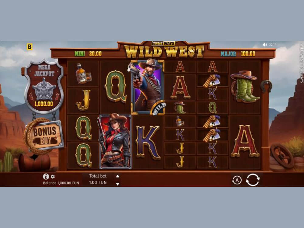 Wild West Trueways