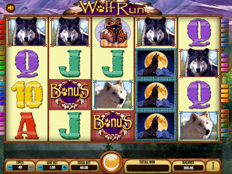 Wolf Run