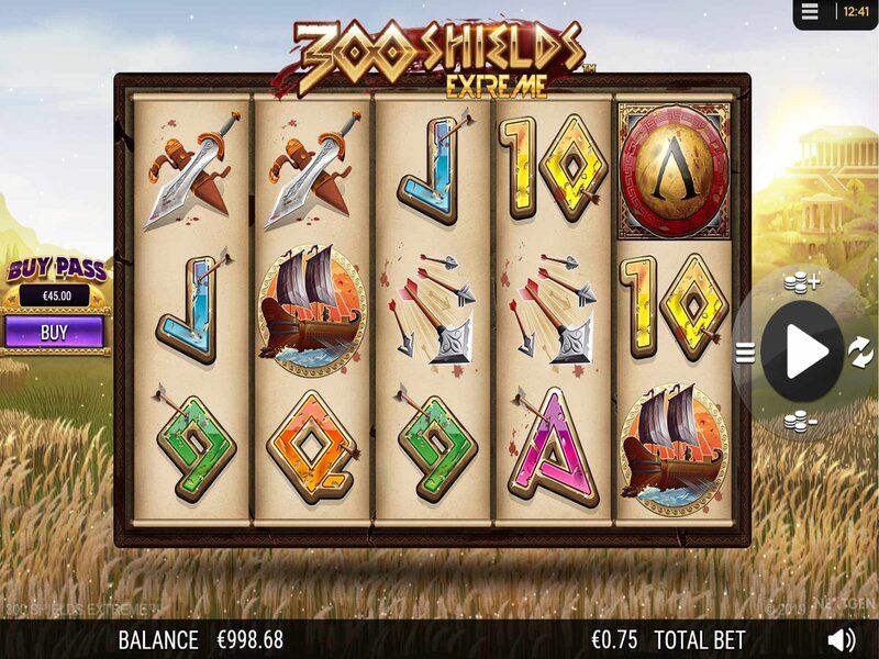 300 Shields Extreme
