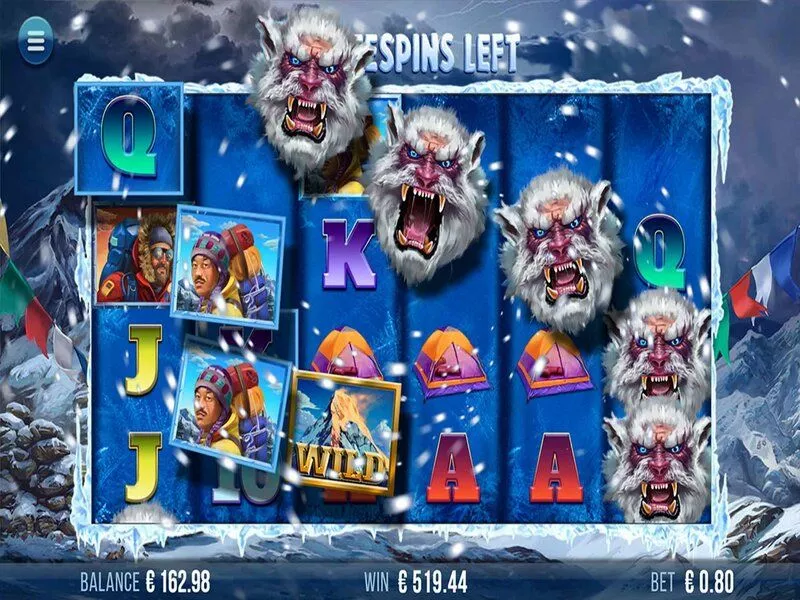 9K Yeti