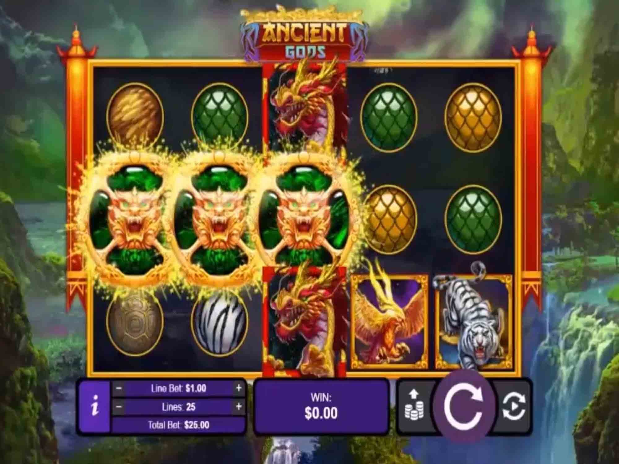 Ancient Gods