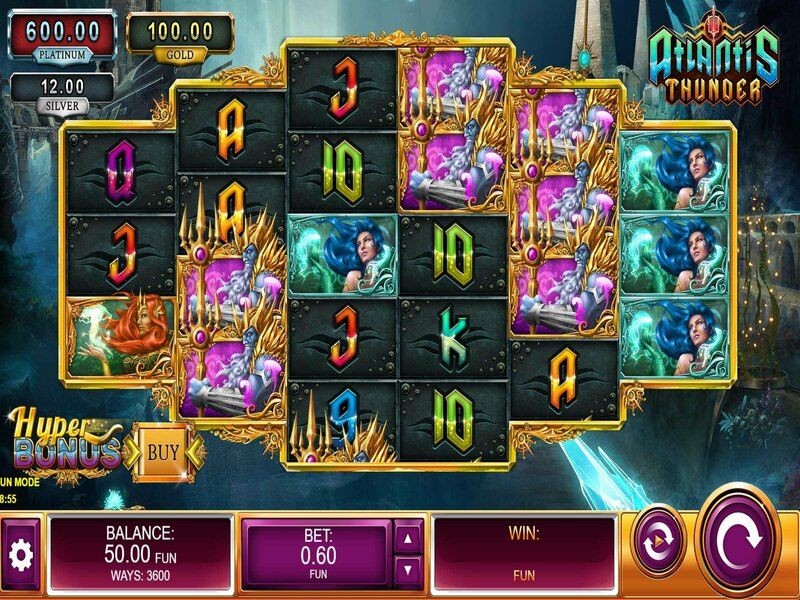 Atlantis Thunder
