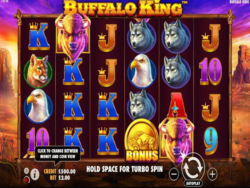 Buffalo King Megaways Review: An Exciting Slot for UK Players