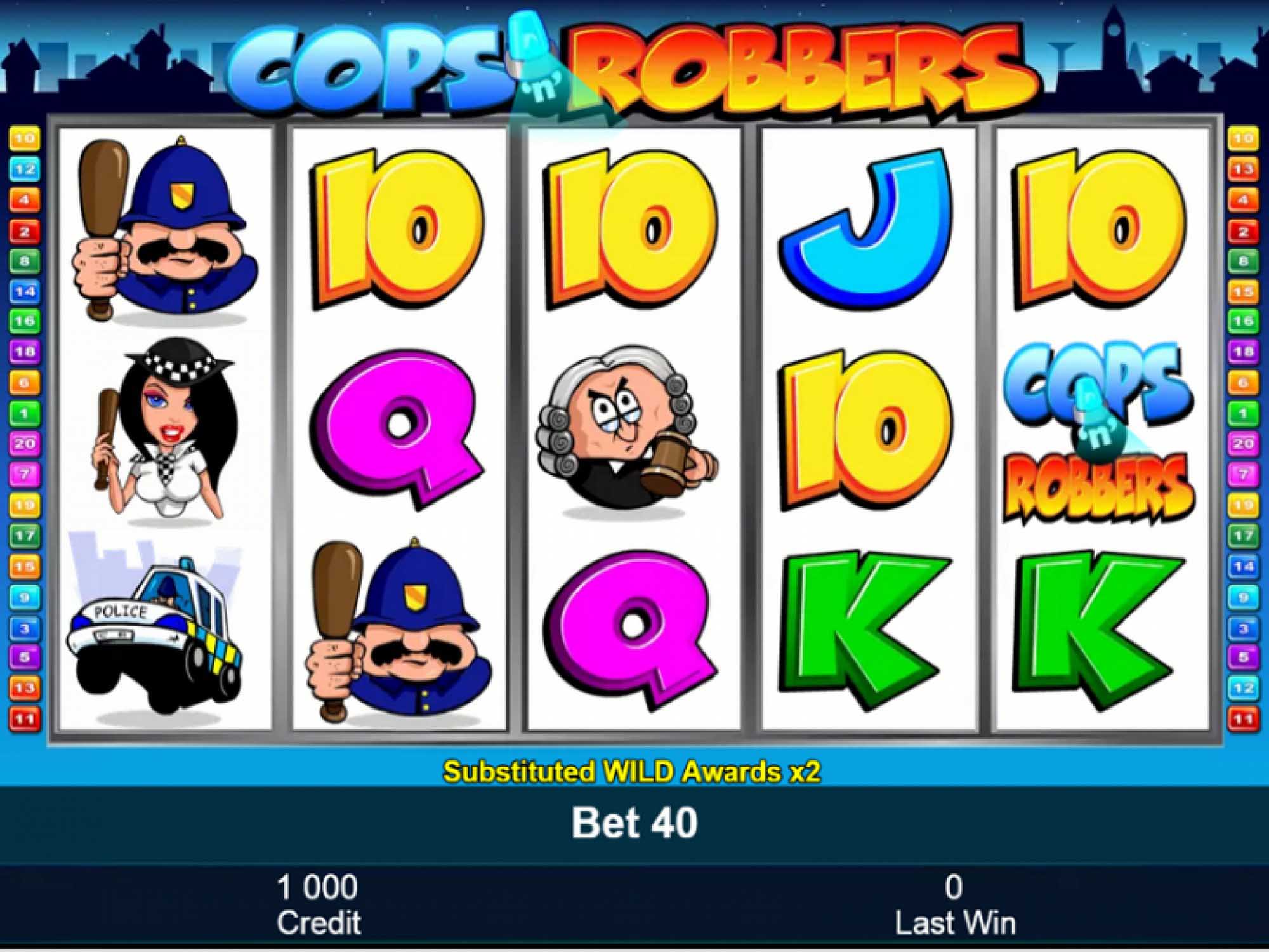 Cops 'n' Robbers