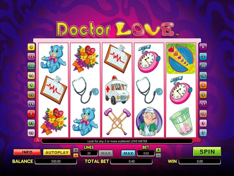 Doctor Love