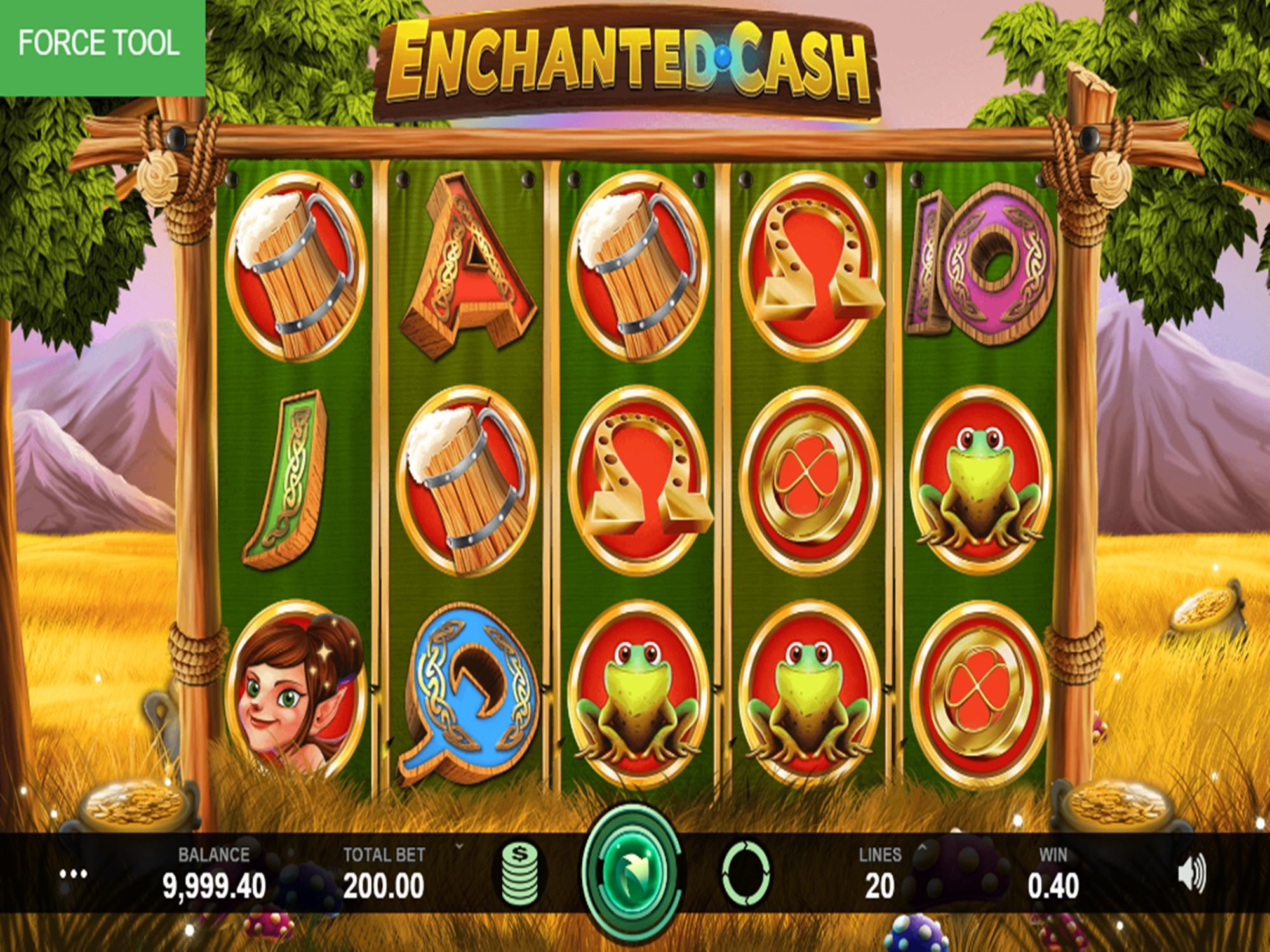 Enchanted Cash
