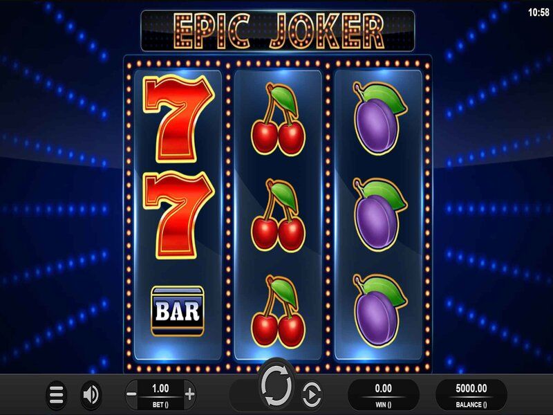 Epic Joker