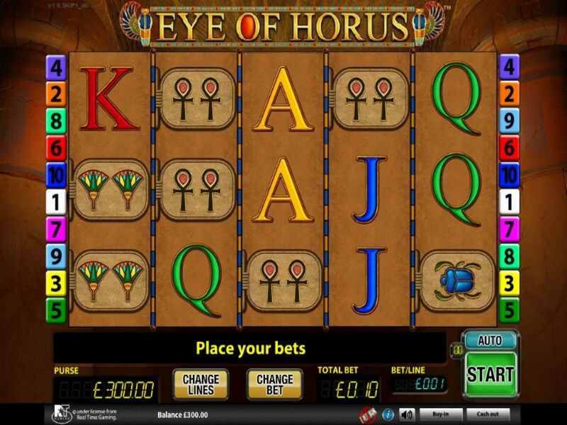 Eye of Horus
