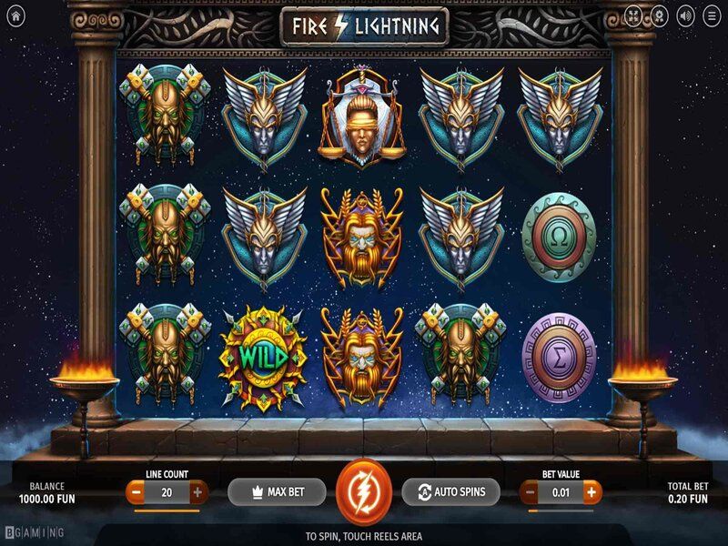 Fire Lightning