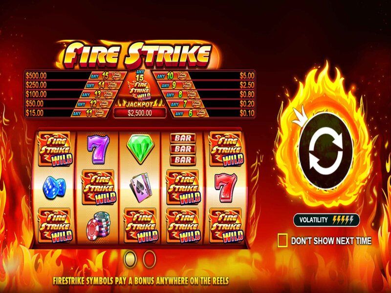 Fire Strike