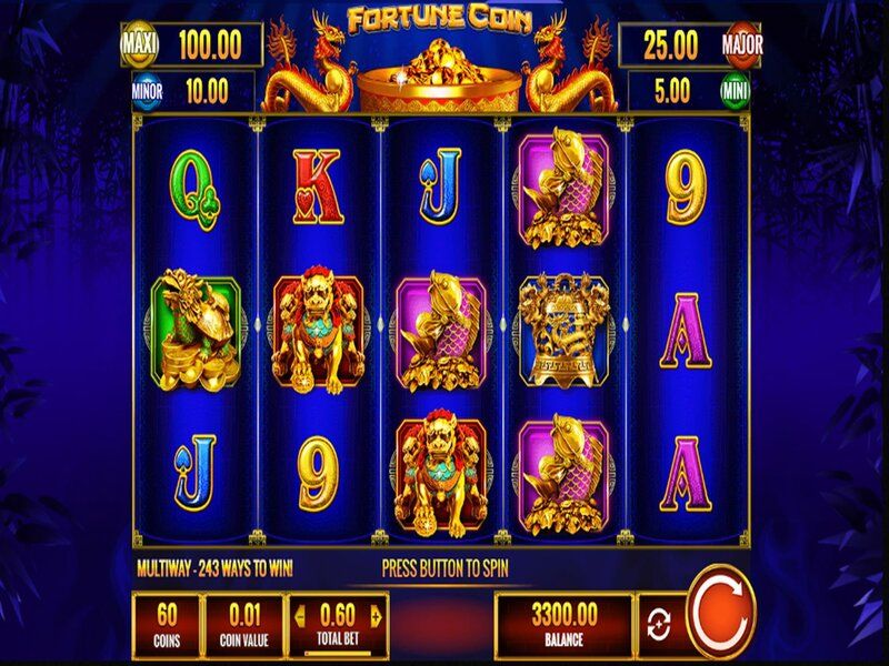 Fortune Coin