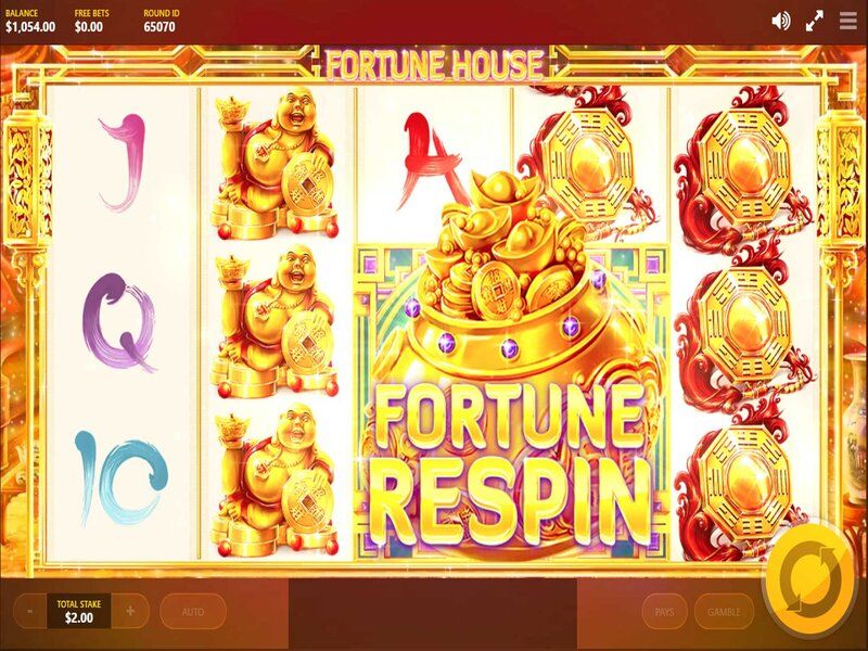 Fortune House