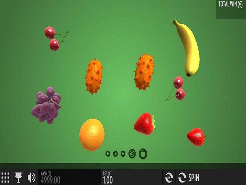 Fruit Warp