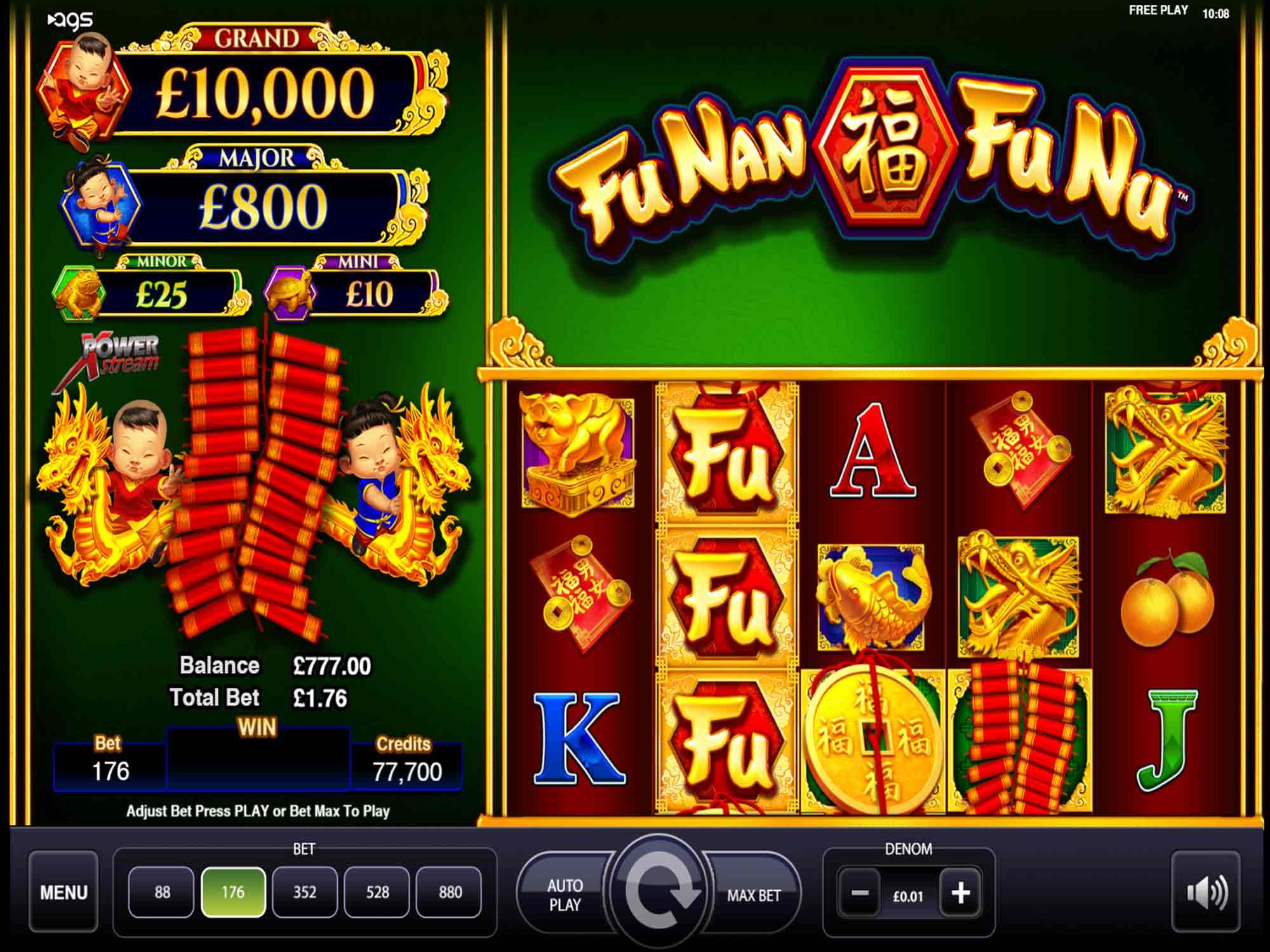 Fu Nan Fu Nu