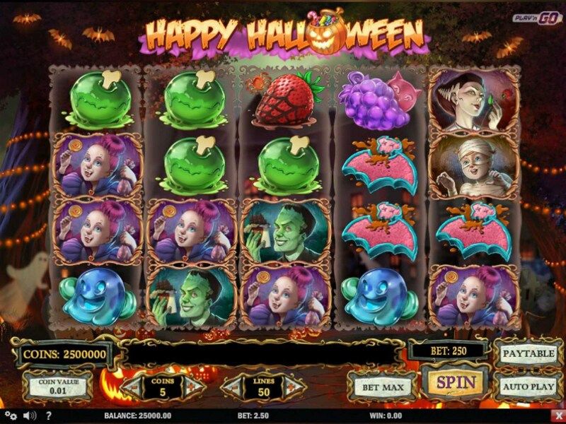Happy Halloween
