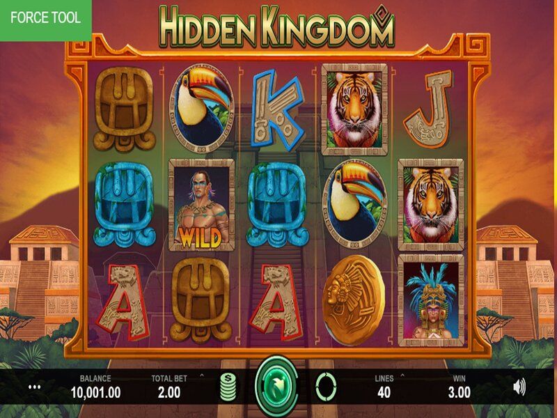 Hidden Kingdom