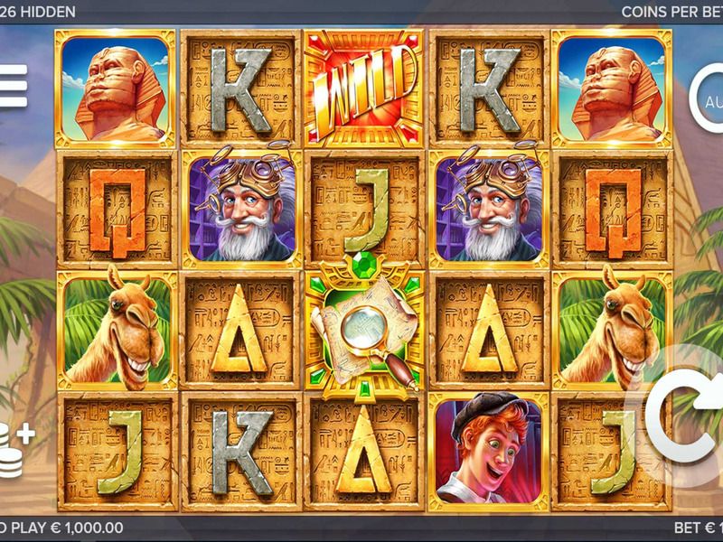Hidden