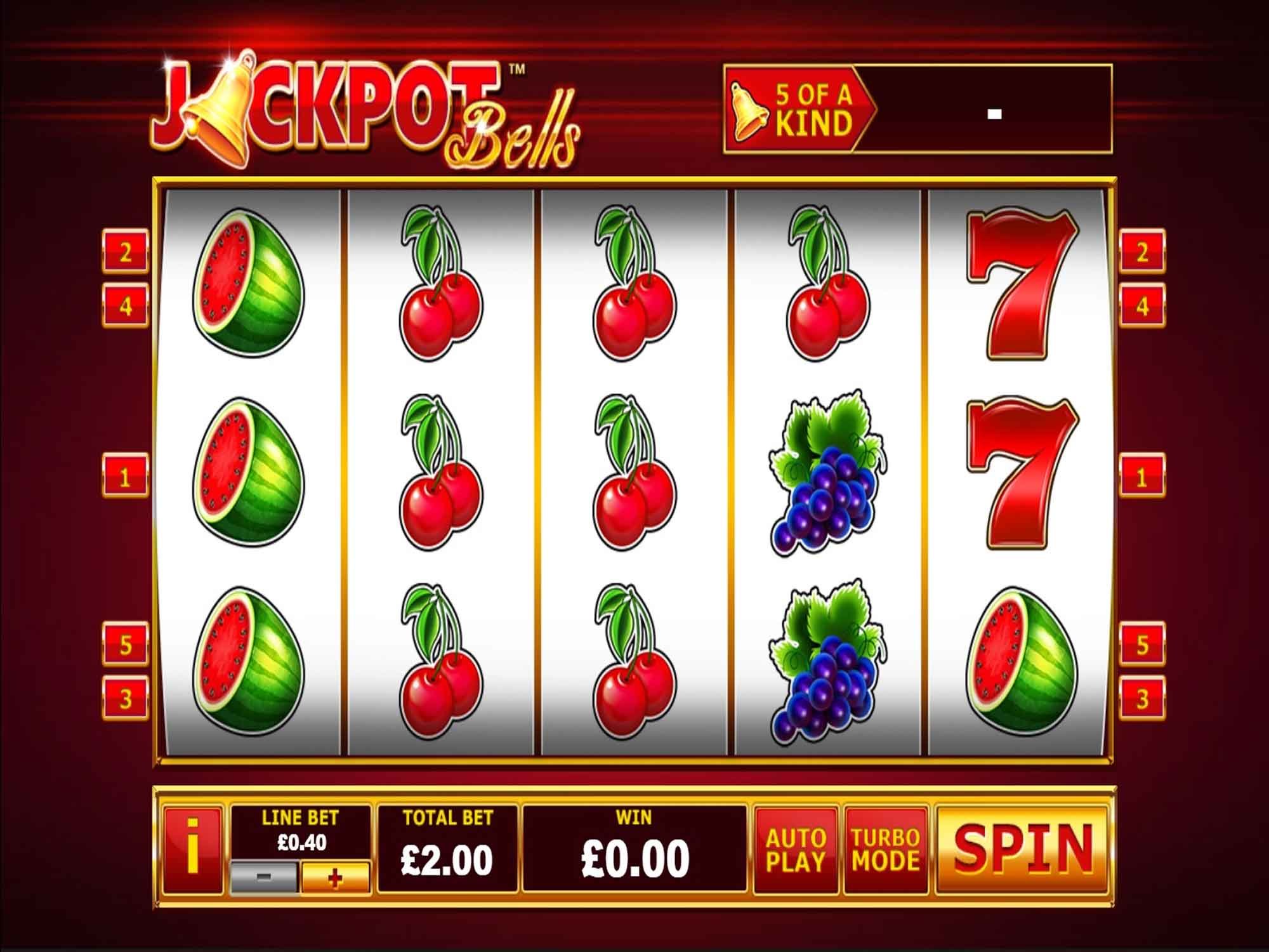 Jackpot Bells