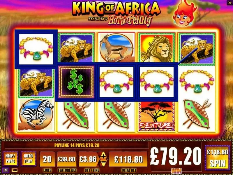 King of Africa