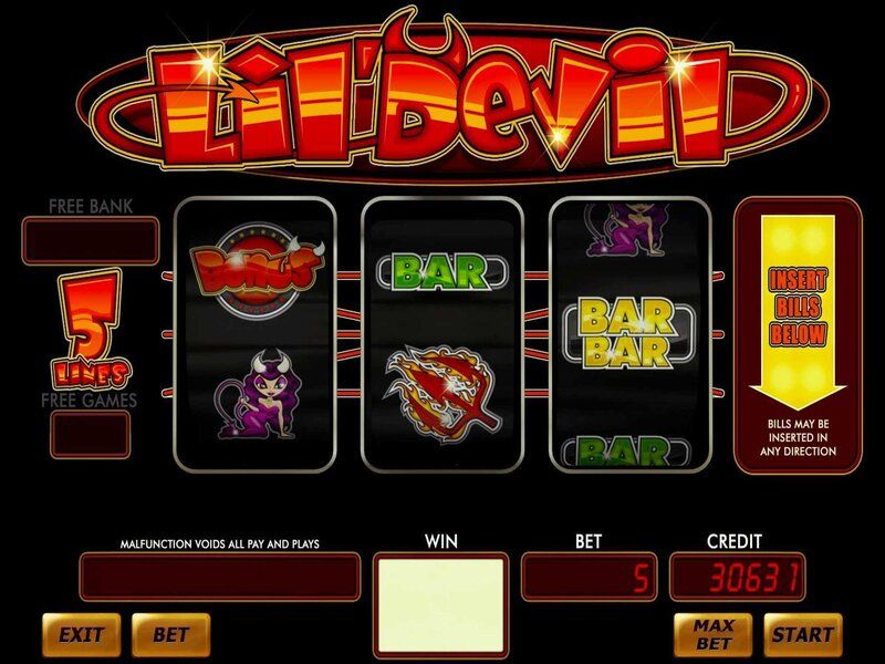 Lil' Devil
