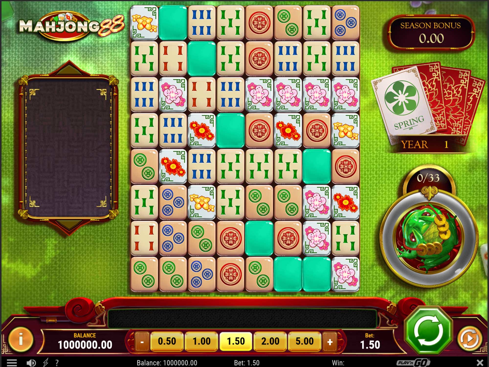 Mahjong 88