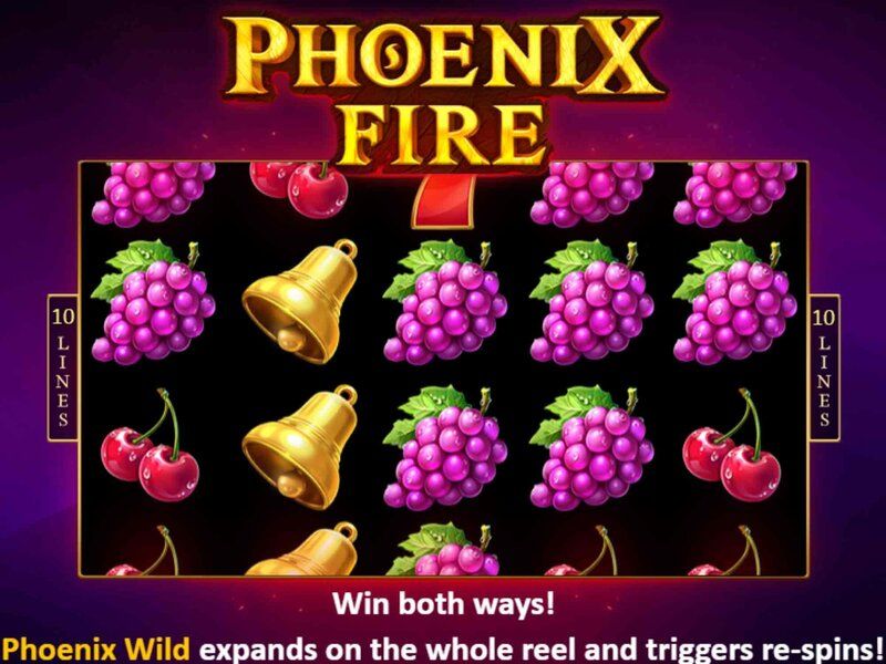 Phoenix Fire