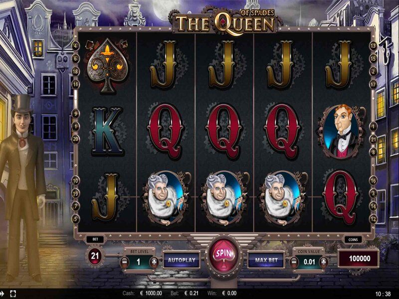 Queen of Spades