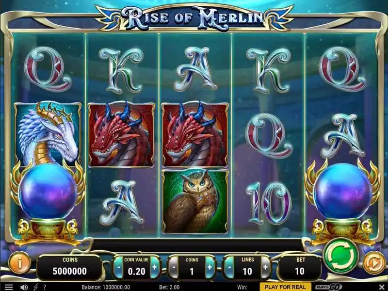 Rise of Merlin