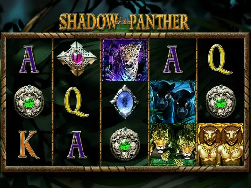 Shadow of the Panther