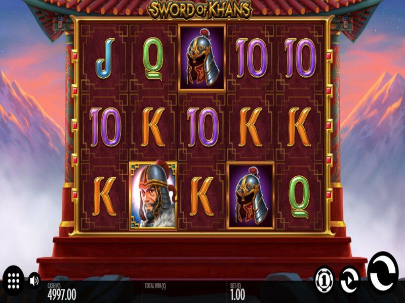 Sword Of Khans
