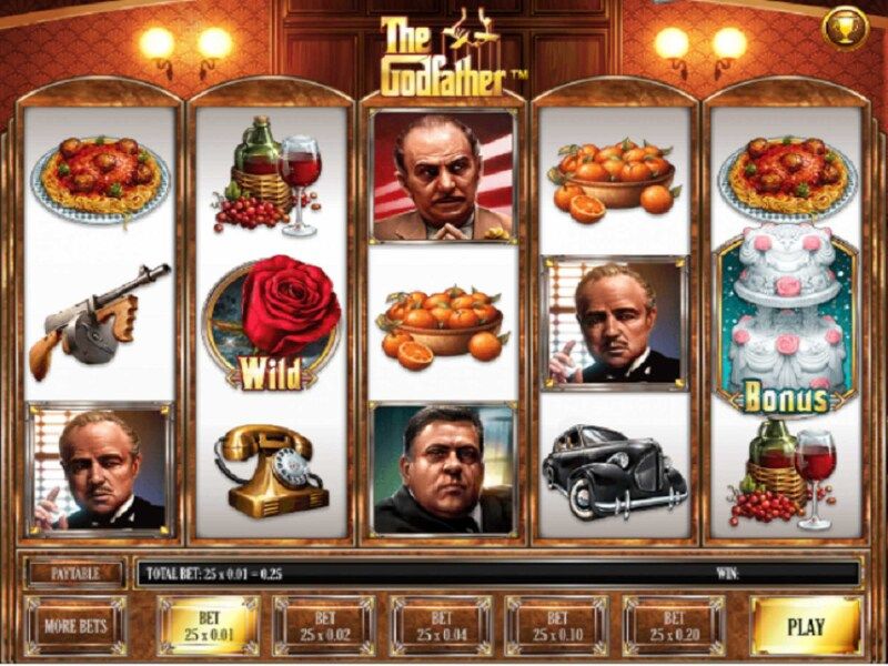 The Godfather
