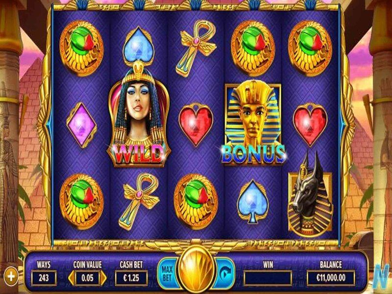 Treasures of Egypt