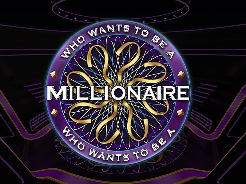 Who Wants to be a Millionaire Megaways