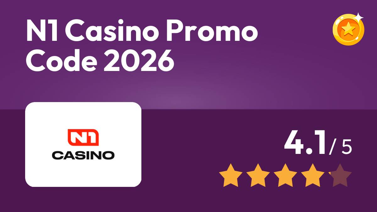 N1 Casino Bonus Code & Promotions 2026 [FREE SC Offer]