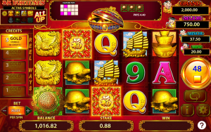 88 Fortunes Fu Bat jackpot pick feature awarding a Minor Jackpot prize